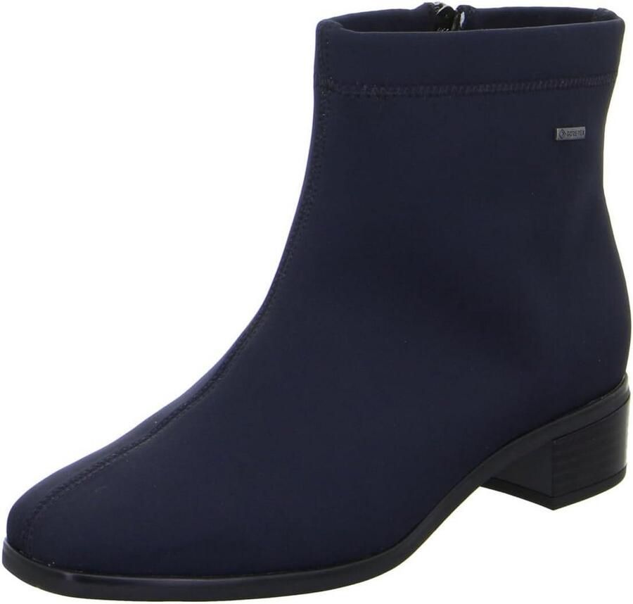 Comfortabele Enkellaarzen voor Dames met Gore-Tex Voering