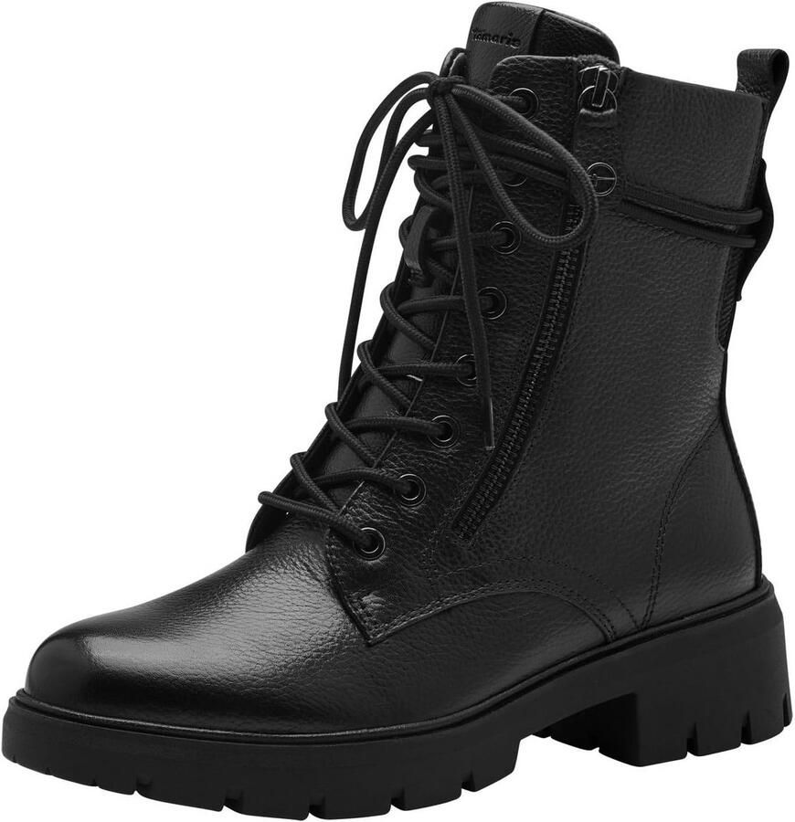 Comfortabele Enkellaarzen voor Dames met Optimale Pasvorm