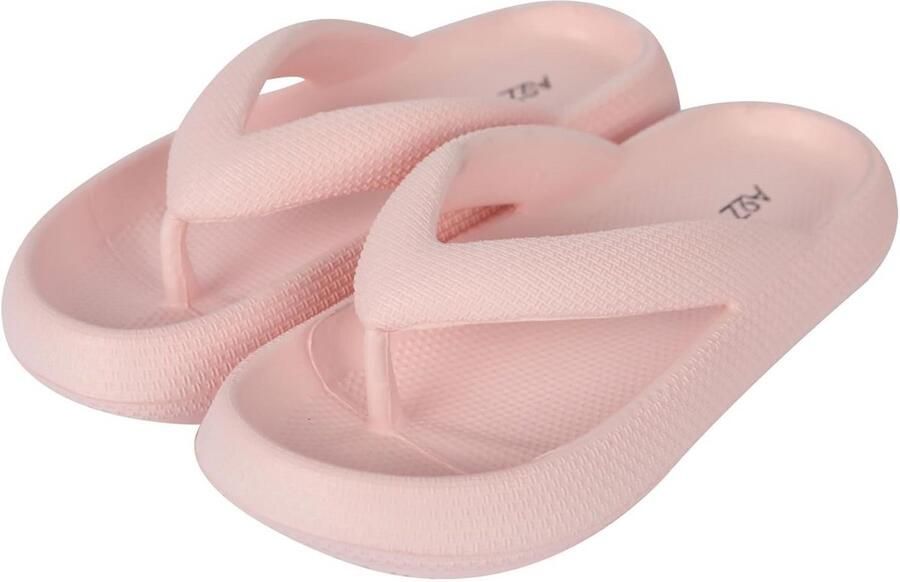 Comfortabele EVA Dames Slippers Zomer Badslippers Antislip Strand Sandalen Lichtgewicht