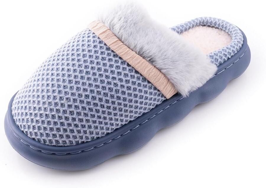 Comfortabele EVA Slippers Dames Lichtgewicht Antislip en Ideaal voor Huis