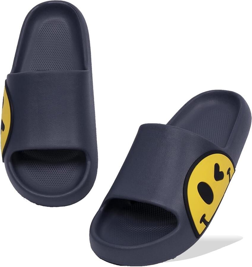 Comfortabele EVA Slippers Strand en Badkamer Antislip Zomersandalen voor Binnen en Buiten