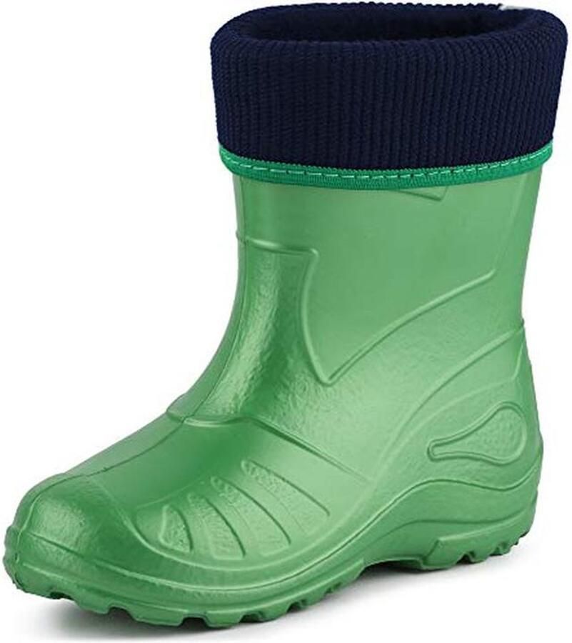 Comfortabele EVA Thermo Rubberlaarzen voor Kinderen Ideaal voor Elk Seizoen