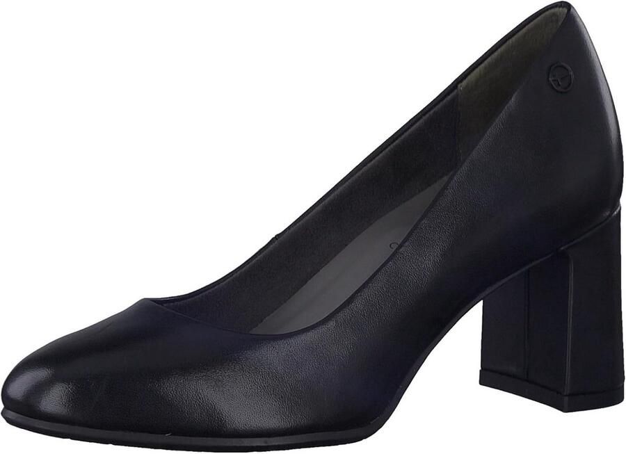 Comfortabele Extra Brede Dames Schoenen Klassieke Alledaagse Pumps Zwart