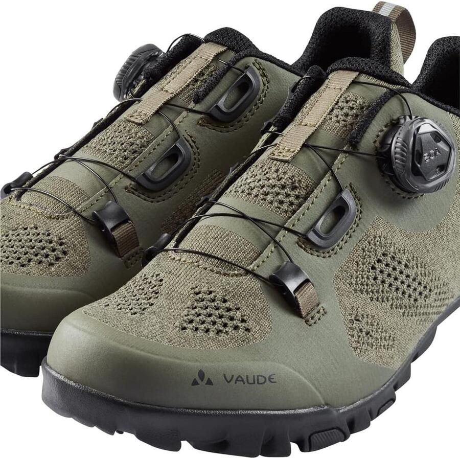 Dames Fietsschoenen met Boa Sluiting en Goede Grip