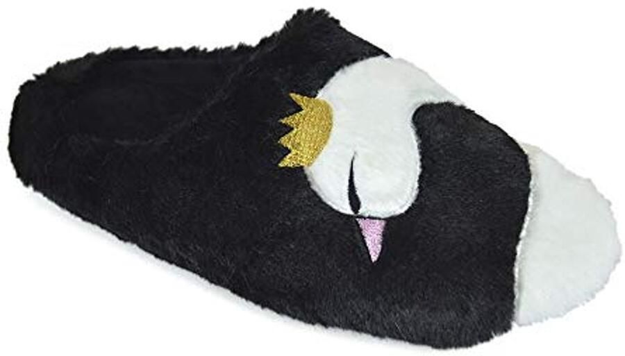 Comfortabele Fleece Pantoffels voor Dames Zacht Gevoerd en met Slip-On Ontwerp