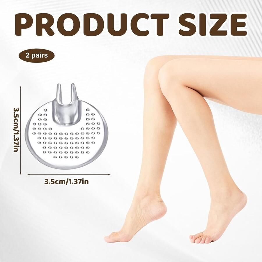 Comfortabele Flip Flops met Teenvormige Bescherming en Zelfklevende Siliconestraps Ideaal voor Dagelijks Gebruik Lichtgewicht en Transparant
