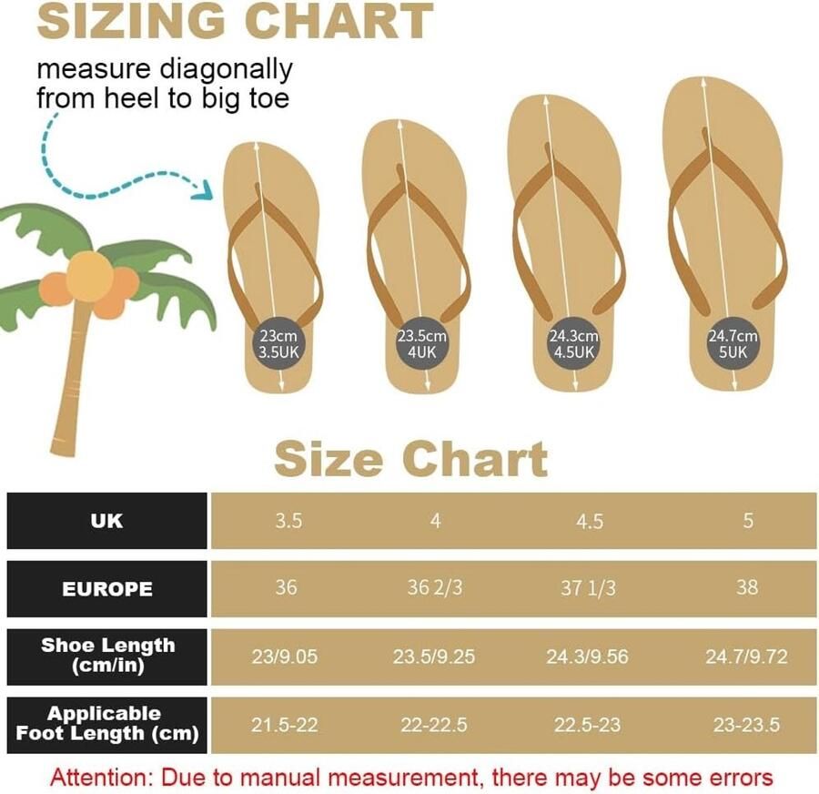 Comfortabele Flip-Flops voor en Antislip Strandslippers voor Vakantie en Gym