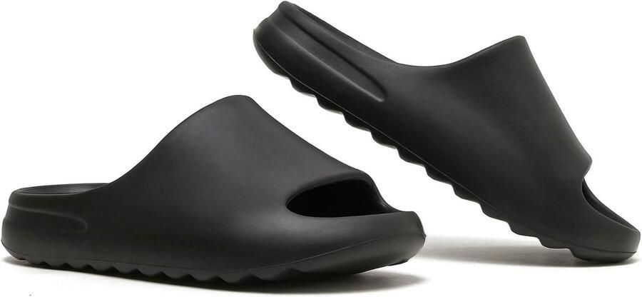 Comfortabele Foam Cloud Slippers Unisex Waterdichte Douche Bad Badkamer Pantoffels