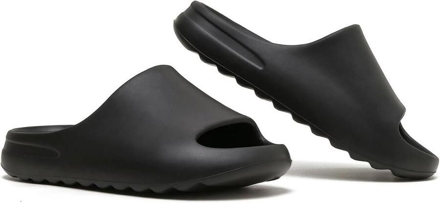 Comfortabele Foam Cloud Slippers voor en Lichtgewicht en Antislip