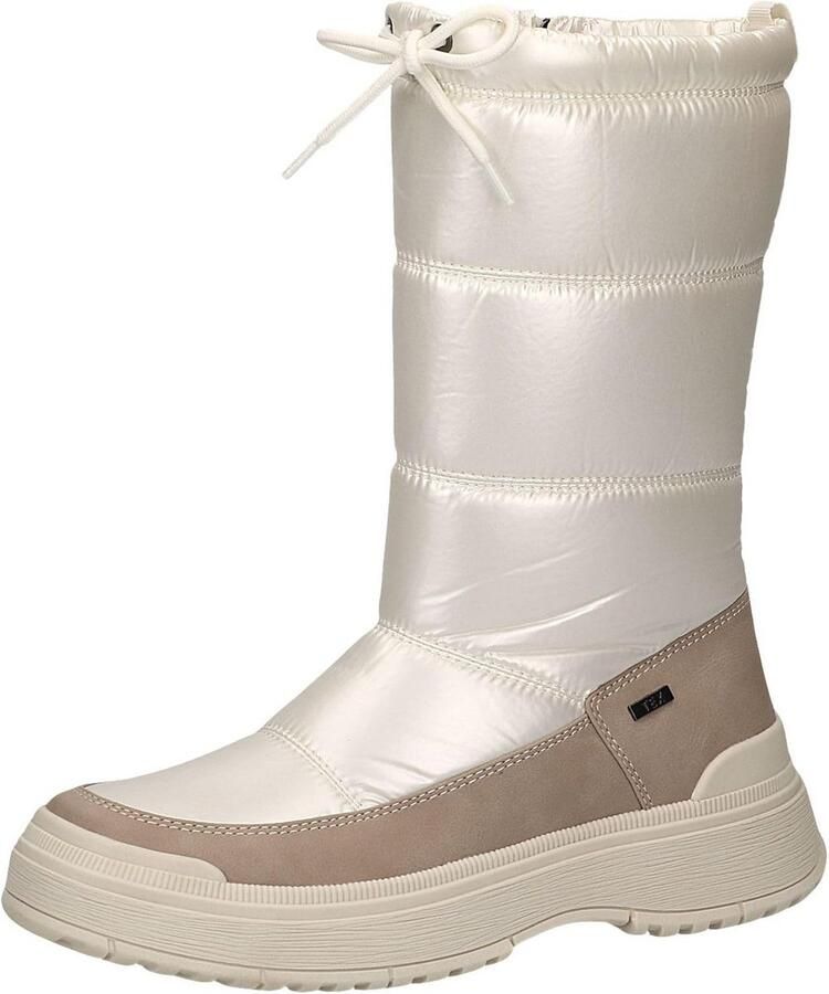 Comfortabele G-breedte Enkellaarsjes met Warme Voering