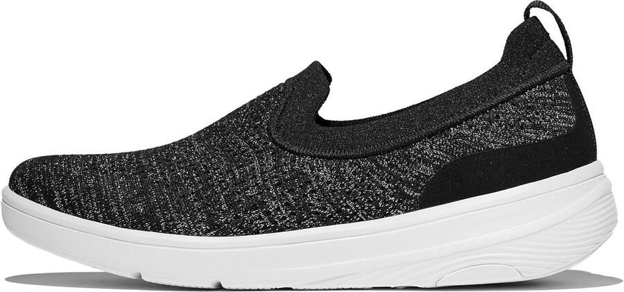 Comfortabele Gebreide Slip-on Sneakers voor Dames