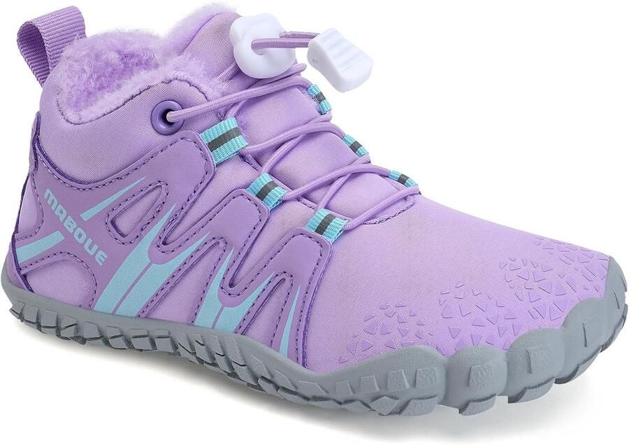 Comfortabele Gebreide Slofjes voor en met Antislipzool