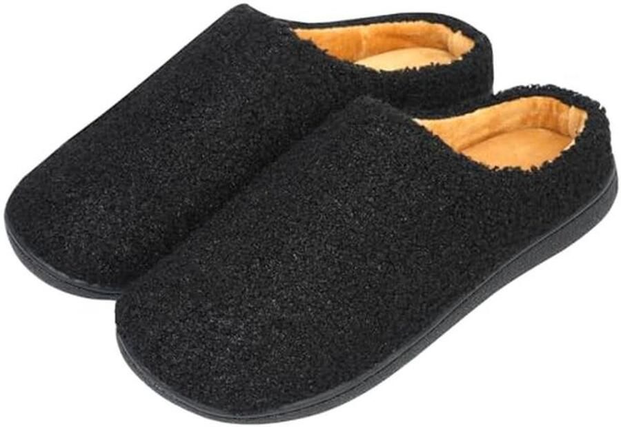 Comfortabele Geheugenfoam Huisslippers voor Dames Zachte Antislip Sloffen
