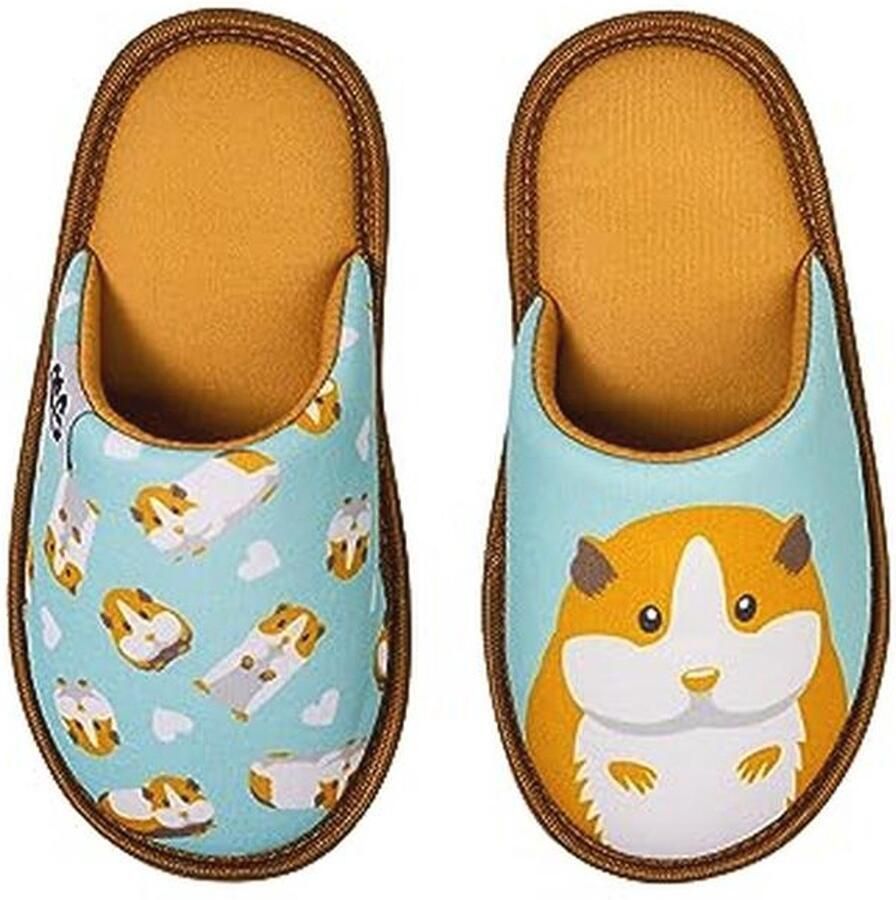 Comfortabele Geheugenfoam Slippers met Grappige Ontwerpen voor en Kinderen