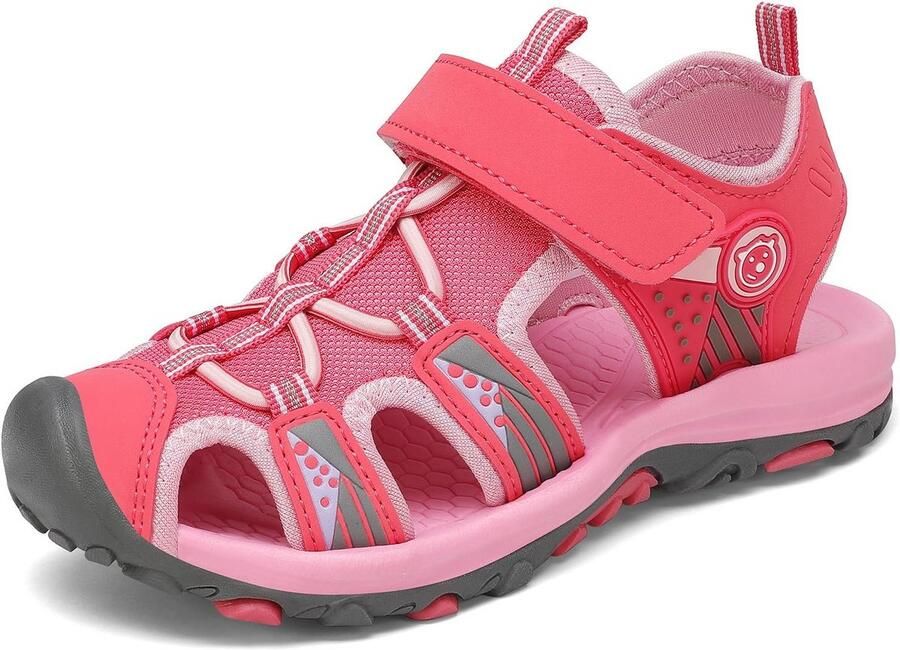 Comfortabele Gesloten Zomer Sandalen voor Meisjes