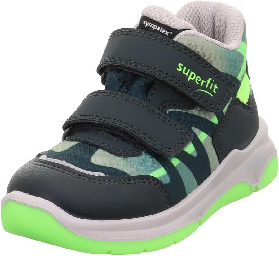 Lichte gevoerde sneakers voor jongens Comfortabele kinderschoenen