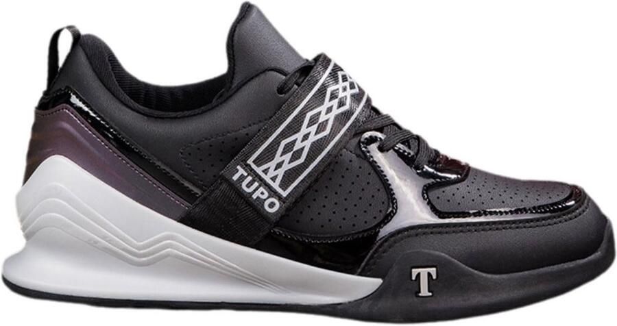 Comfortabele Gewichthef- en Powerlifting Schoenen voor Heren