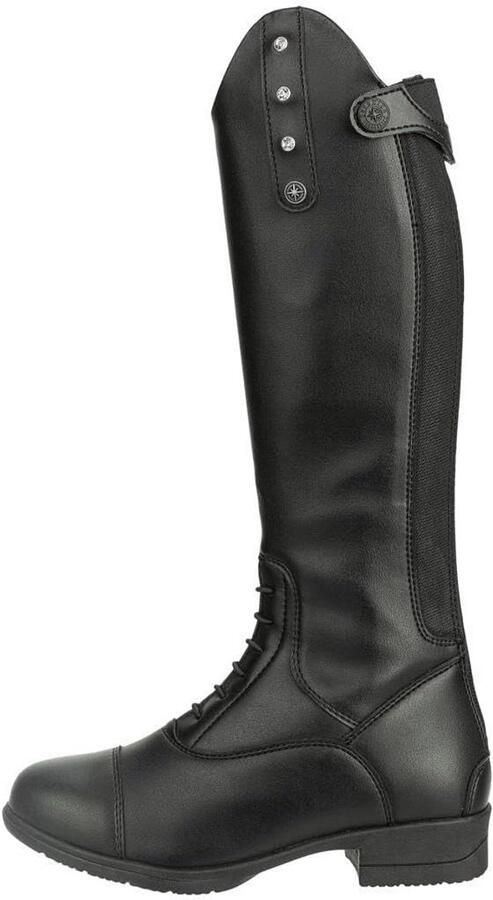 Comfortabele Glitter Rijlaarzen voor Kinderen