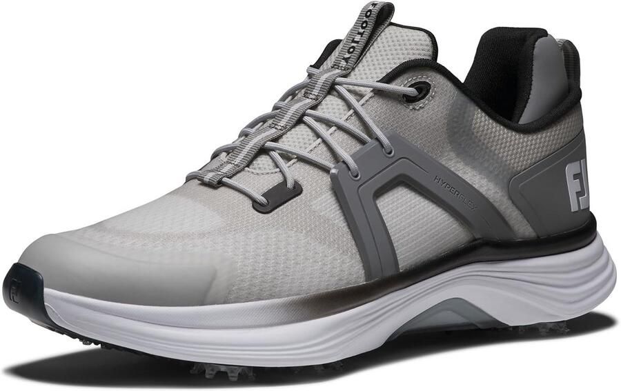 Comfortabele Golfschoenen Heren Hyperflex Pasvorm Atletische Pasvorm