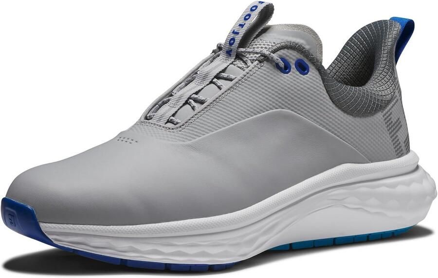 Comfortabele Golfschoenen voor Heren met Superieure Demping