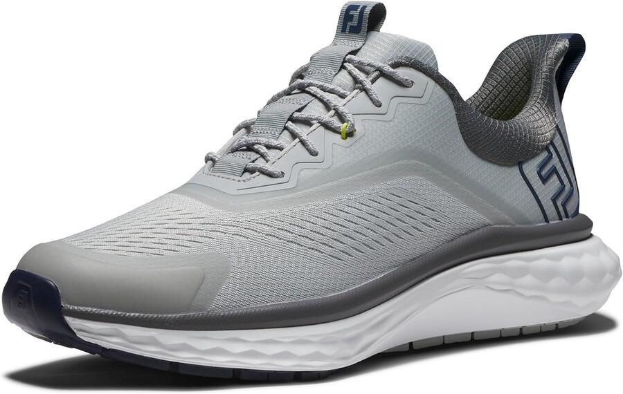 Comfortabele Golfschoenen voor Heren Waterdicht en Sportief Ontwerp