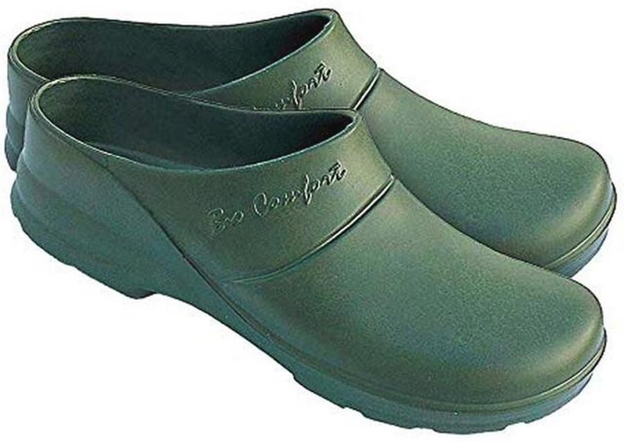 Comfortabele groene slippers voor volwassenen Perfect voor binnen en buiten