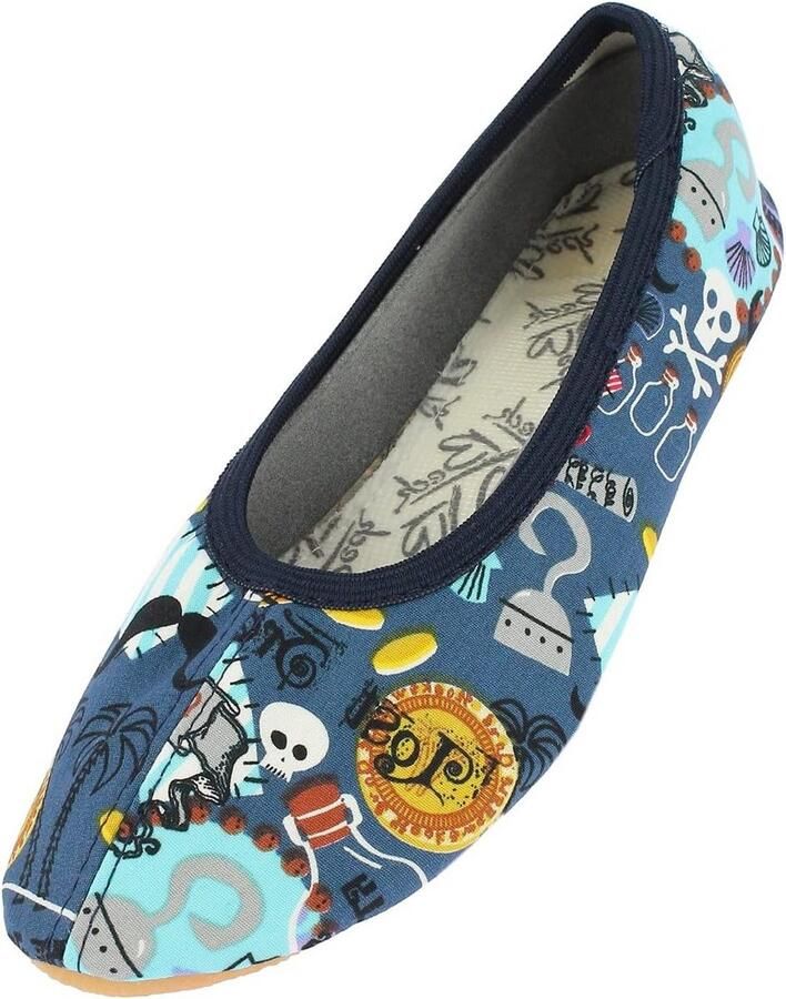 Comfortabele Gymnastiek- en Turnpantoffels voor Kinderen