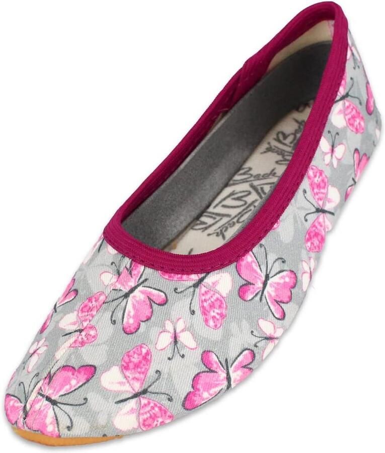 Comfortabele gymschoenen voor meisjes Grijs