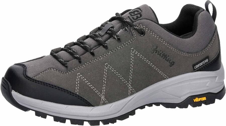 Comfortabele Halve Wandelschoenen Unisex Perfect voor Trekking en Hiking