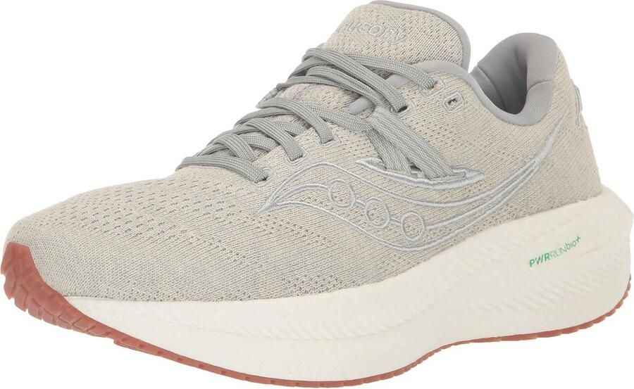 Comfortabele hardloopschoen voor dames met milieuvriendelijke demping