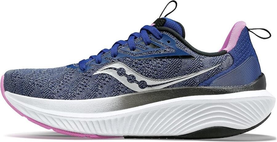 Comfortabele Hardloopschoen voor Heren met Extra Ondersteuning