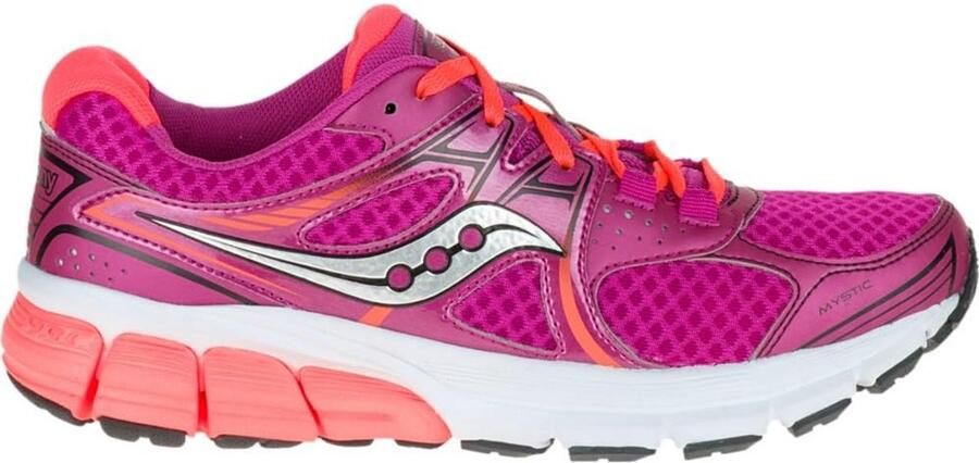 Comfortabele Hardloopschoenen Dames Lichtgewicht en Stevig