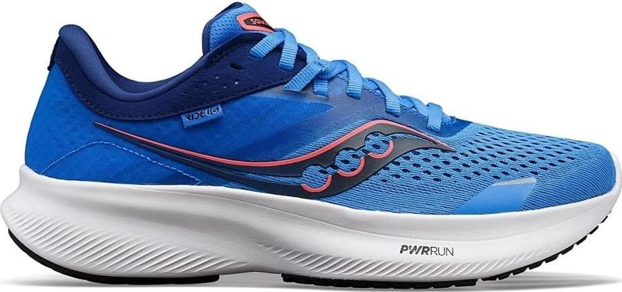 Comfortabele Hardloopschoenen Dames voor Dagelijks Gebruik Soepele Pasvorm