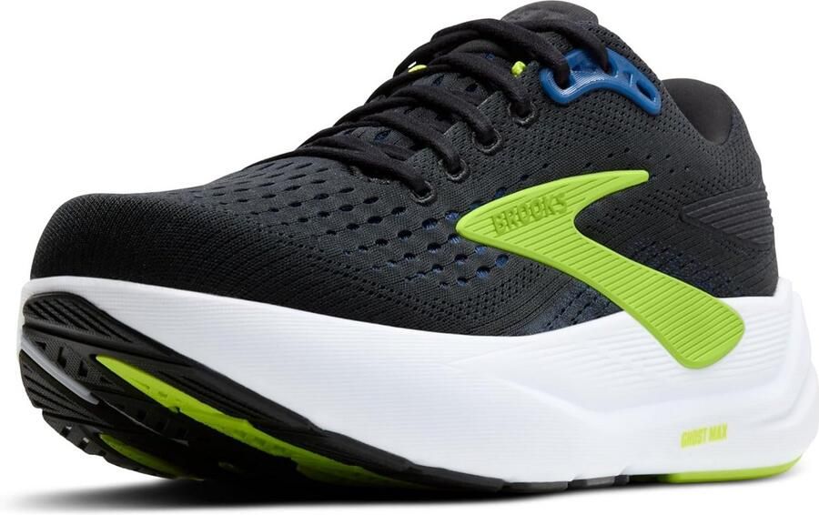 Comfortabele Heren Hardloopschoenen voor Lange Afstanden Neutrale Demping