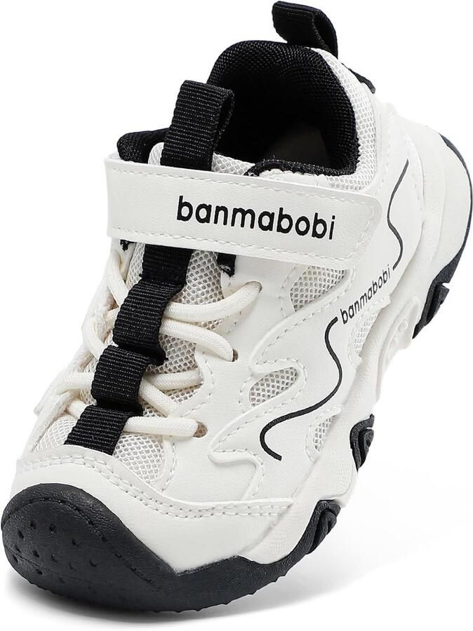 Comfortabele Hardloopschoenen voor Baby's en Peuters Eerste Stapjes