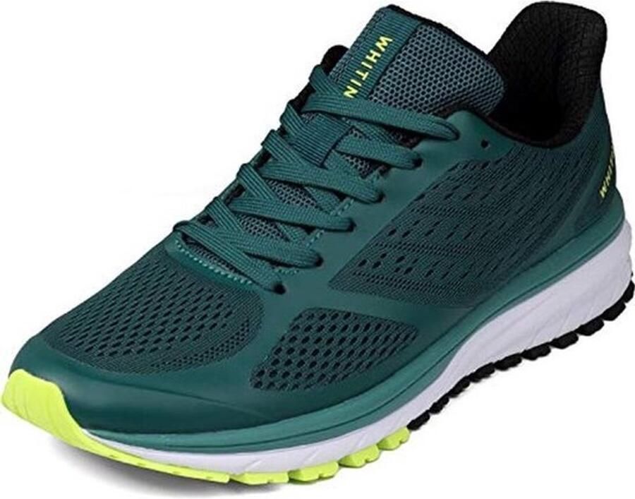 Comfortabele Hardloopschoenen voor en Optimale Sportschoenen voor Jogging