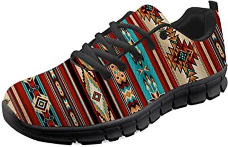 Comfortabele Hardloopschoenen voor Dames en Meisjes Lichtgewicht Reisschoenen