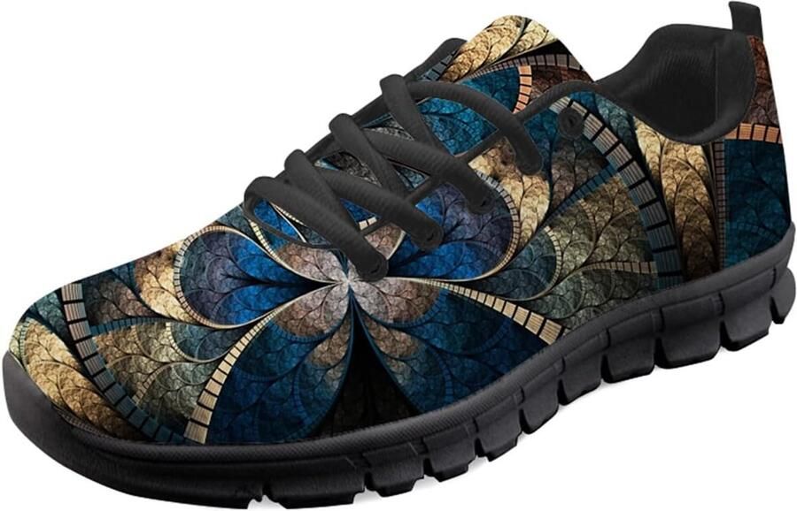 Comfortabele hardloopschoenen voor dames en meisjes Lichtgewicht sneakers voor elke gelegenheid