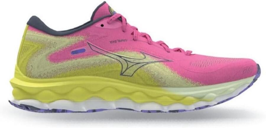 Comfortabele Hardloopschoenen voor Dames Lichtgewicht en Schokdempend