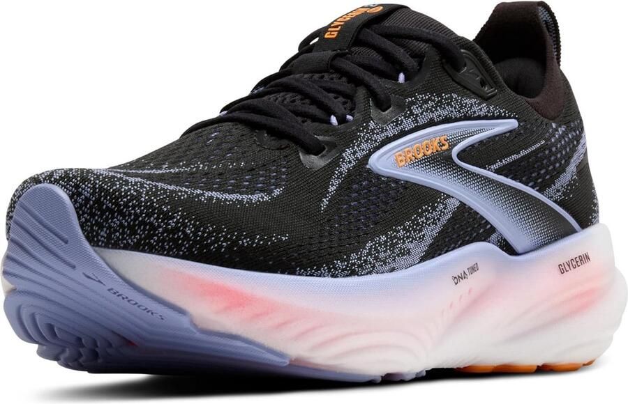 Comfortabele hardloopschoenen voor dames met optimale demping