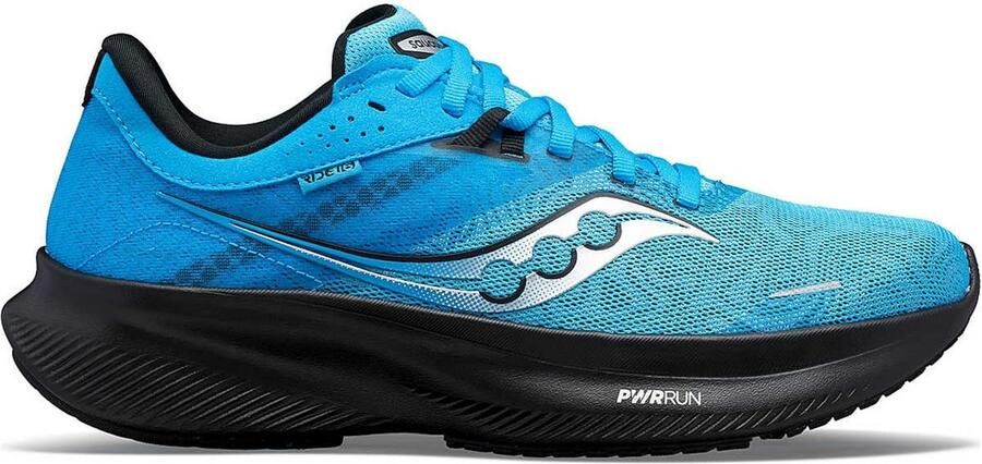 Comfortabele hardloopschoenen voor dames met uitstekende demping