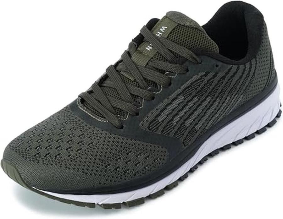 Comfortabele Hardloopschoenen voor en Ideaal voor Joggen Fitness en Outdoor Activiteiten