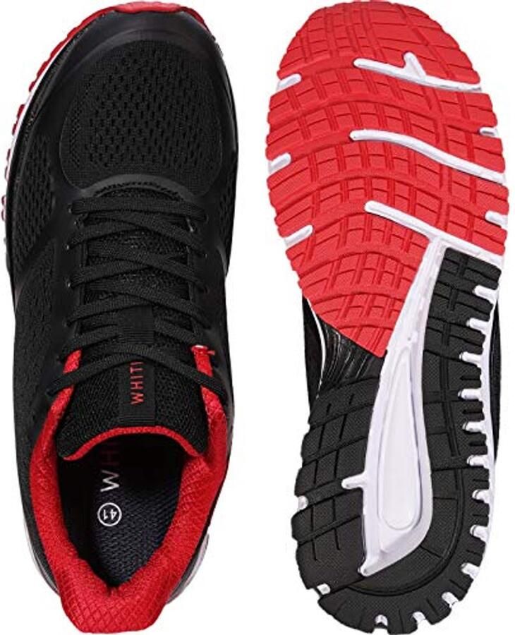 Comfortabele Hardloopschoenen voor en Flexibele Sneakers voor Joggen en Sport