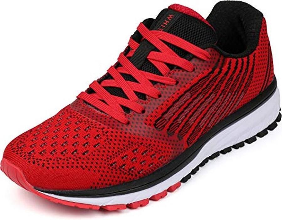 Comfortabele Hardloopschoenen voor en Sneakers voor Joggen en Sport