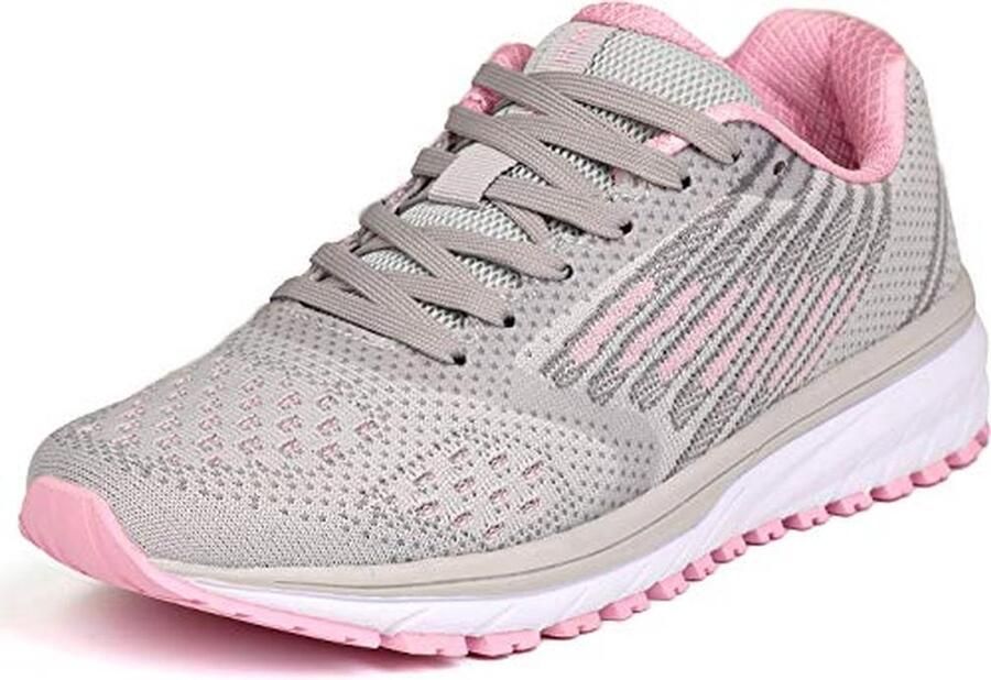 Comfortabele Hardloopschoenen voor en Lichtgewicht Jogging Sneakers