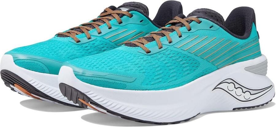 Comfortabele Hardloopschoenen voor Heren met Maximale Demping