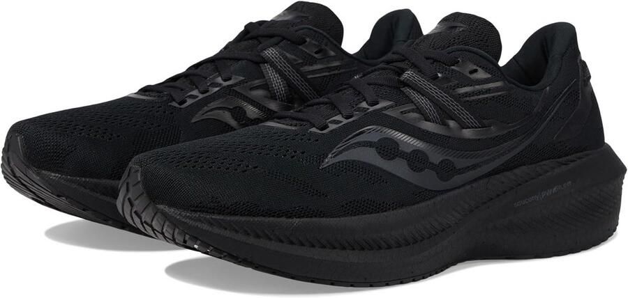 Comfortabele hardloopschoenen voor heren met maximale demping