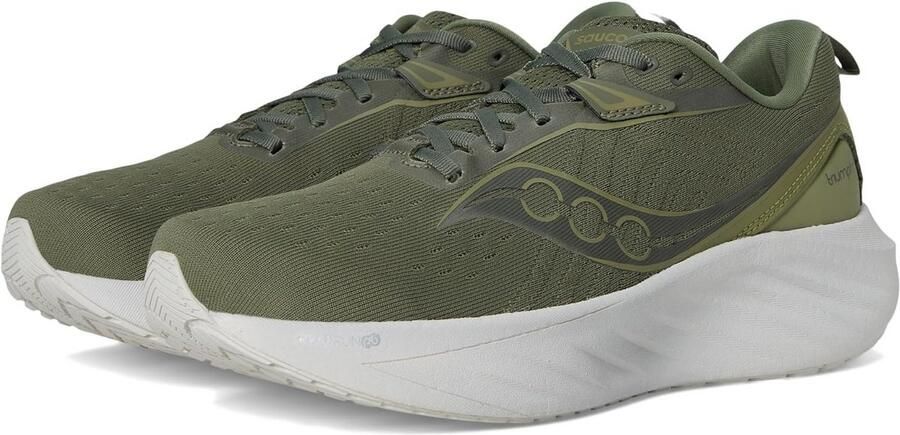 Comfortabele Hardloopschoenen voor Heren Neutrale Dempting