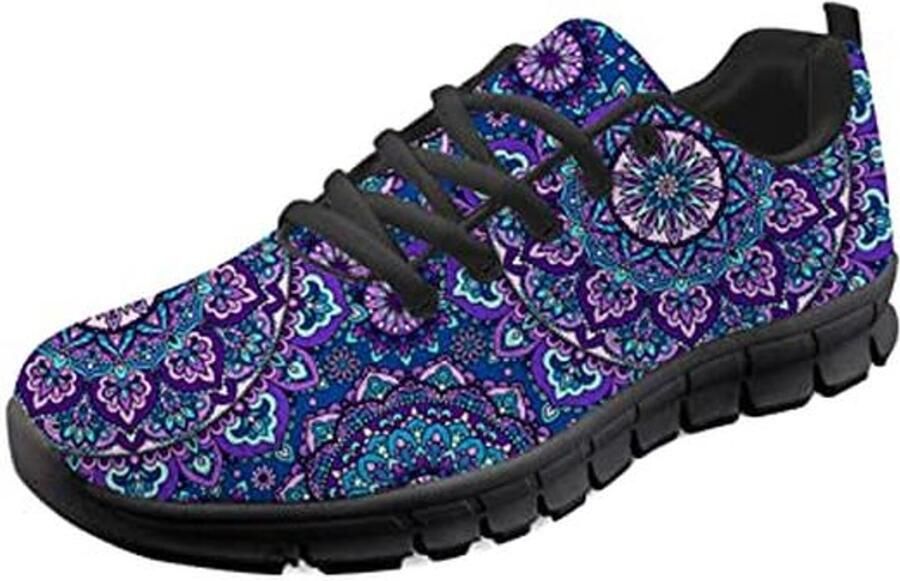 Comfortabele hardloopschoenen voor vrouwen en meisjes Lichtgewicht sneakers