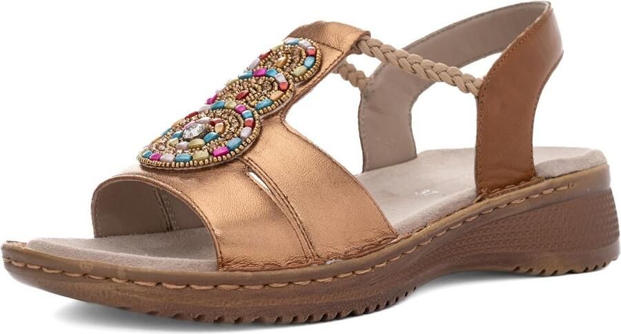 Comfortabele Hawaï Dames Sandalen Hoogwaardige Zomerschoenen